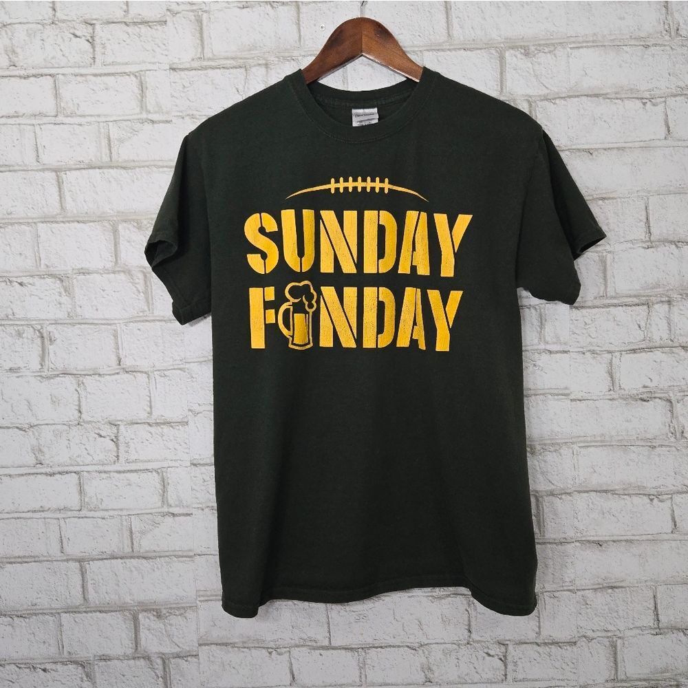 Sunday Fundy short sleeve tee